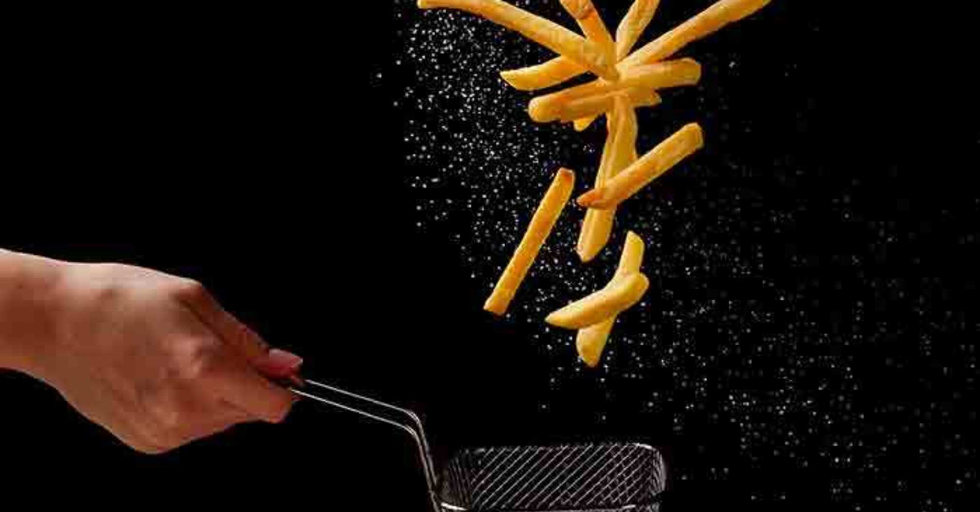 How to fry without using oil
