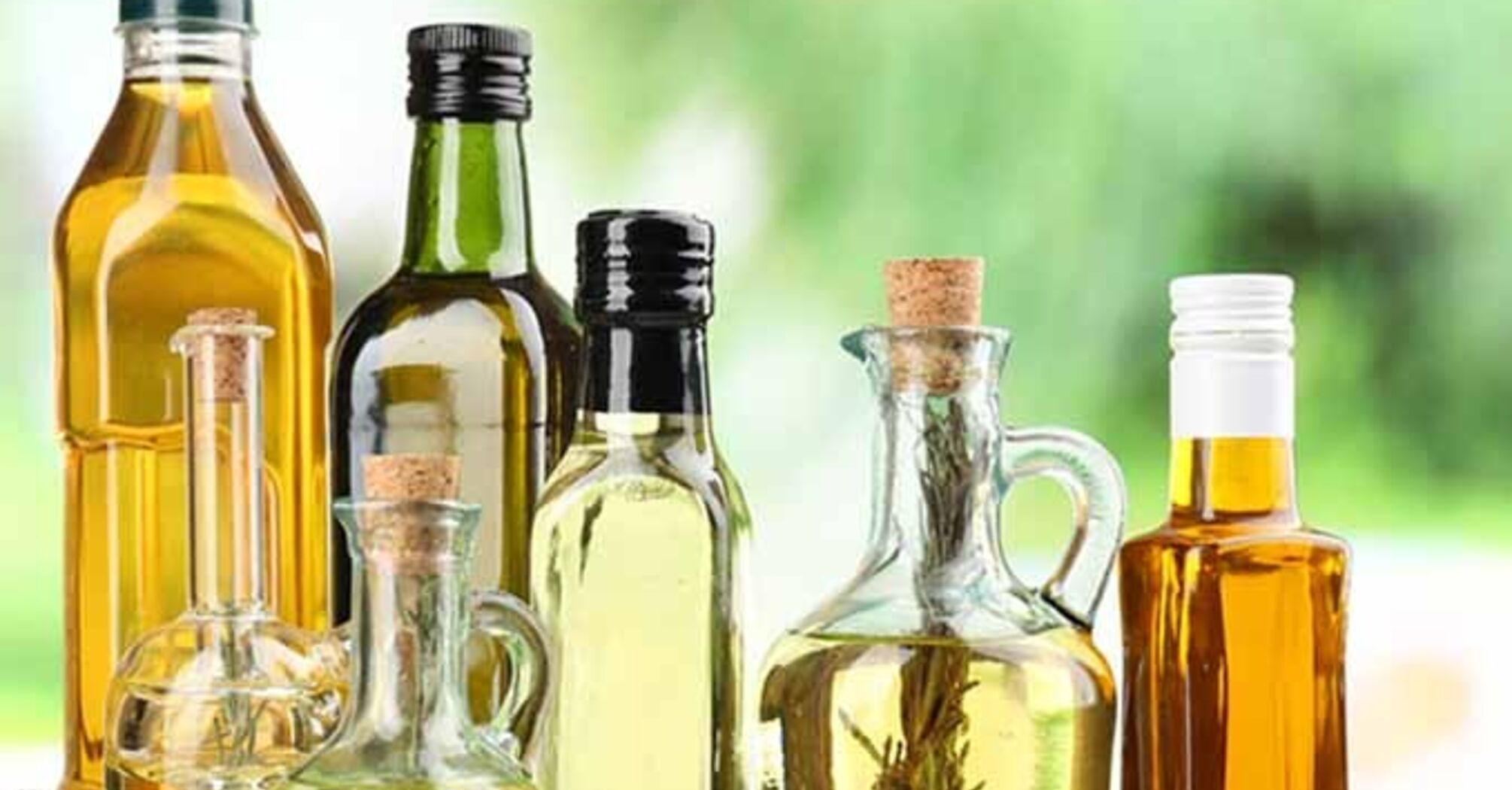 Four incredible ways to use vegetable oil