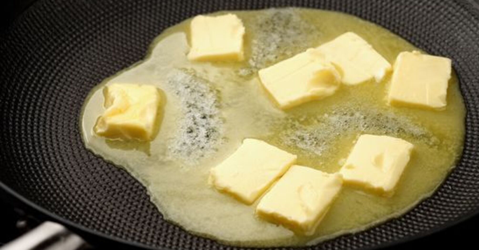 How to melt butter