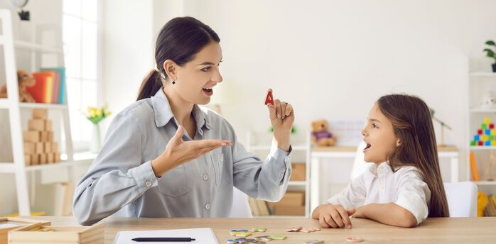 How to successfully find a common language with children