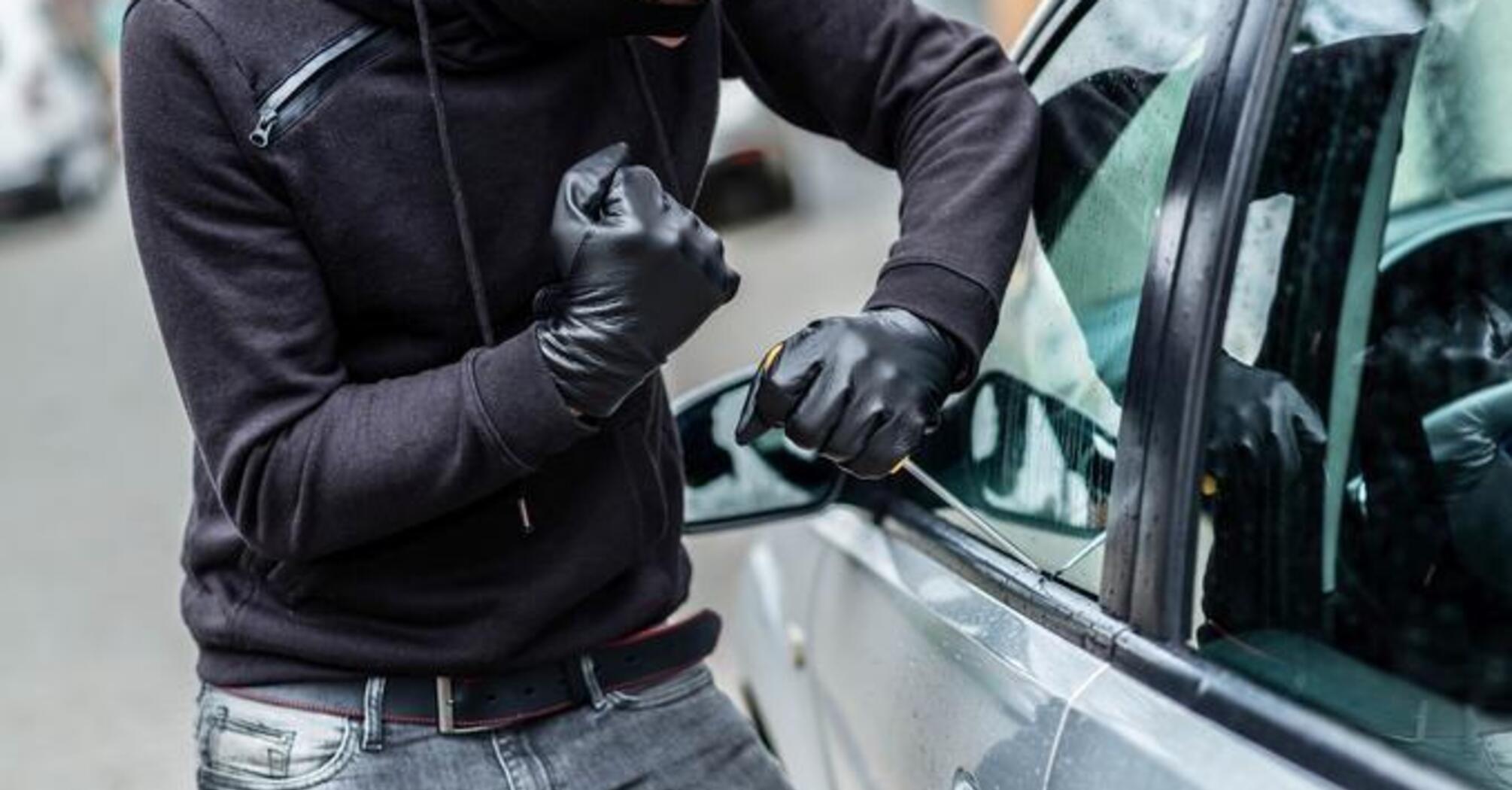 How to protect your car from theft