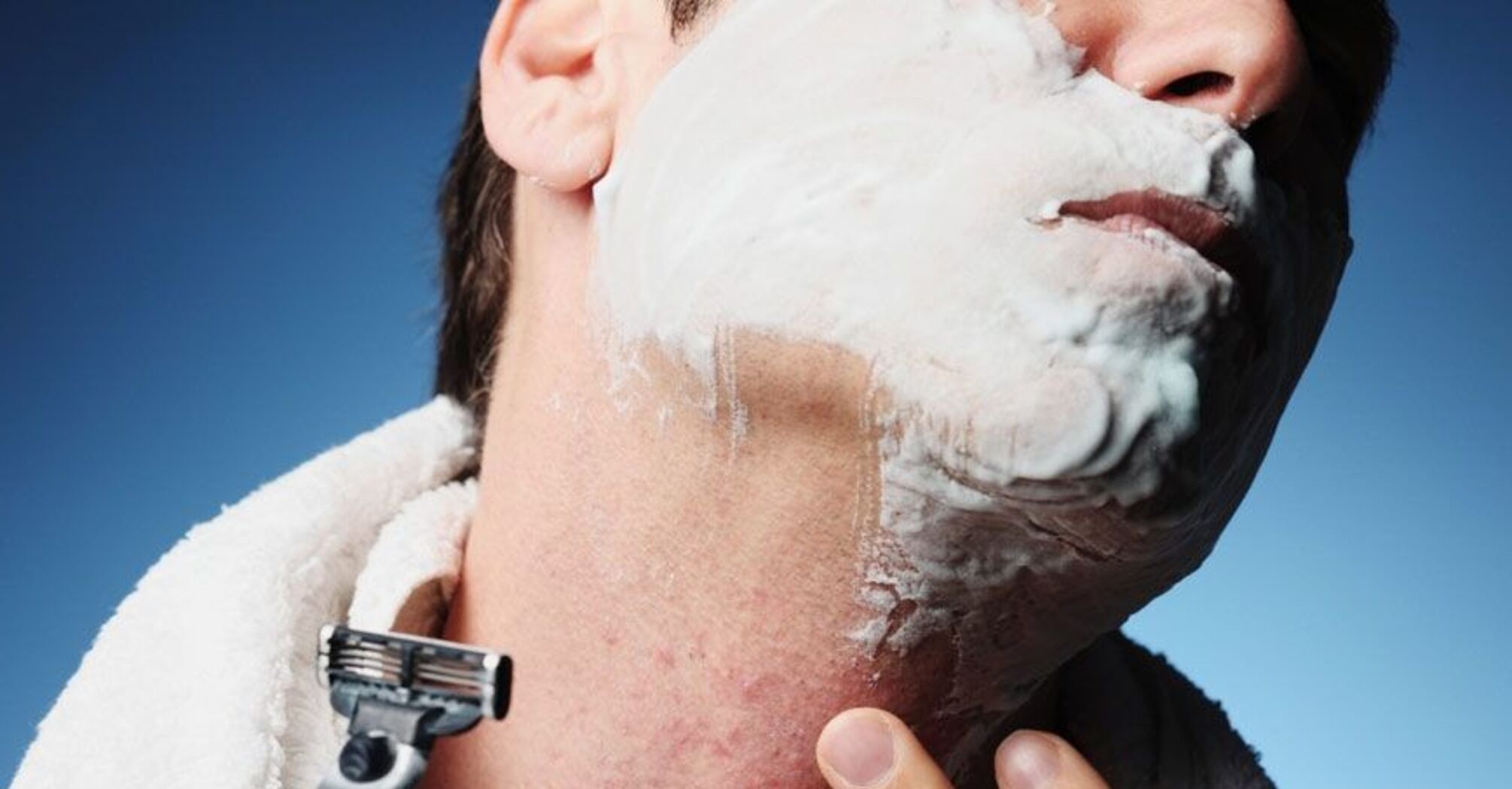 What to replace shaving foam with alternatives to shaving foam what