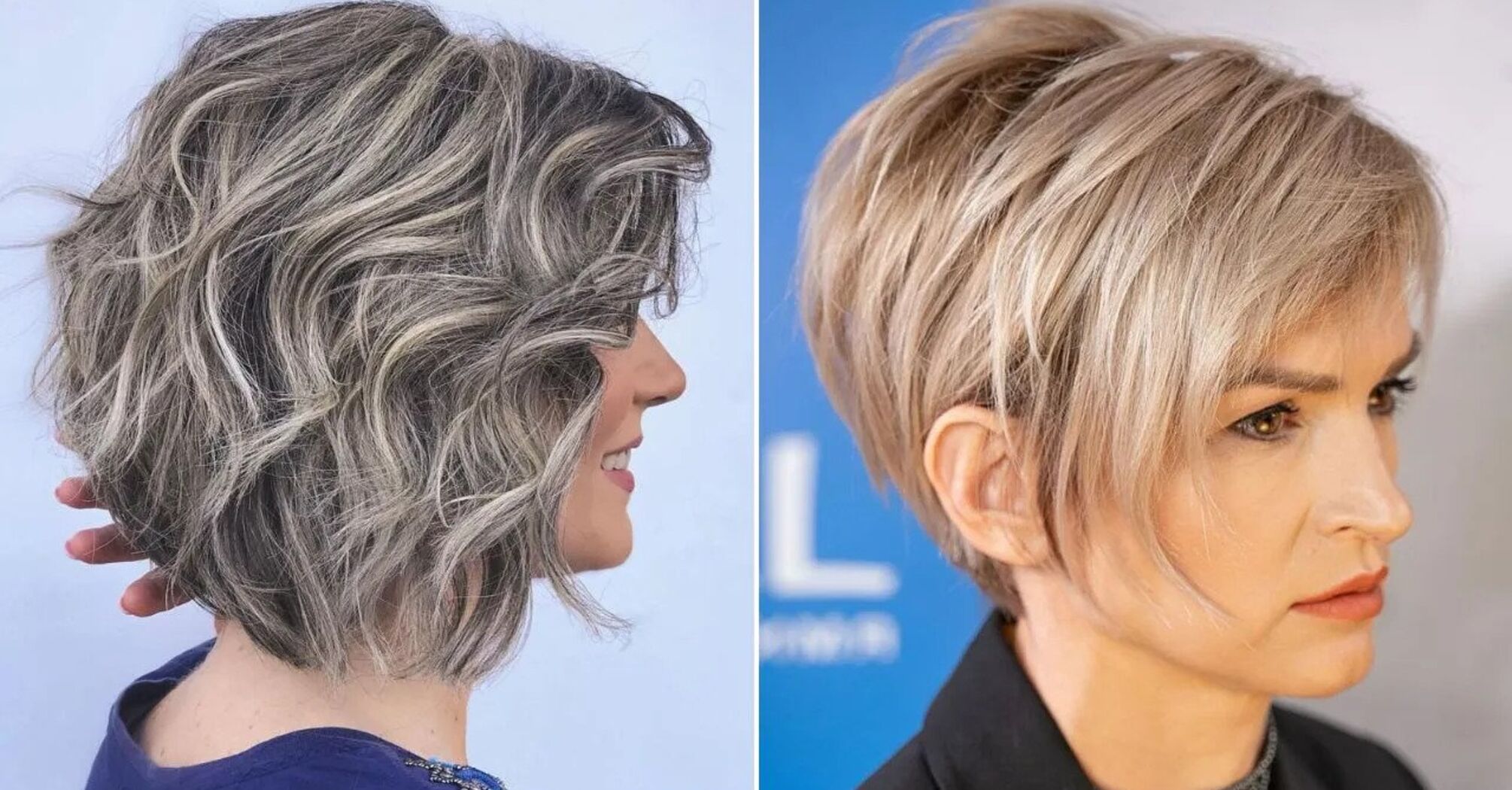 What popular hairstyles age and add years: stylists have told how women ...