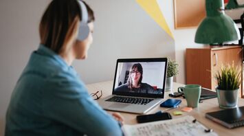 Online interview
