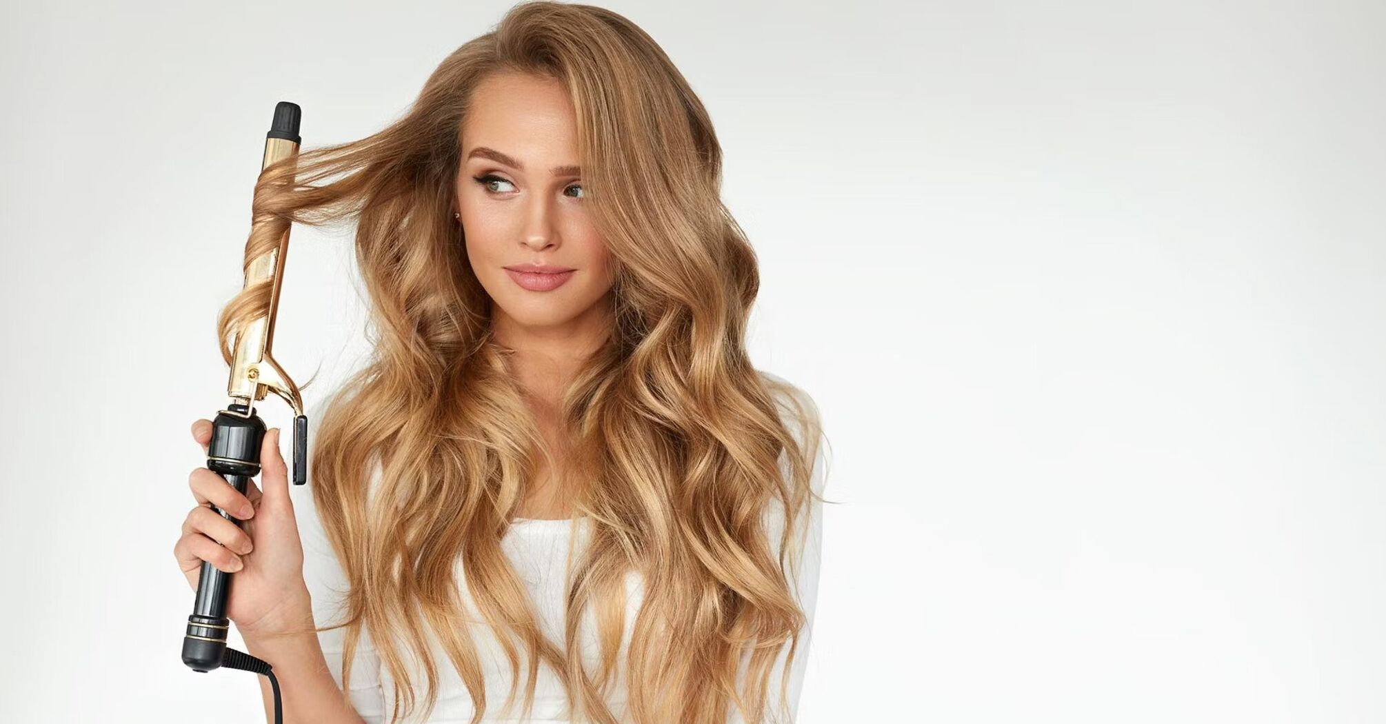 Advantages and disadvantages of a hair curling iron
