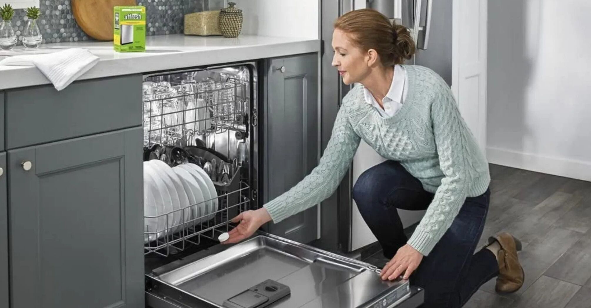 Should you use a dishwasher