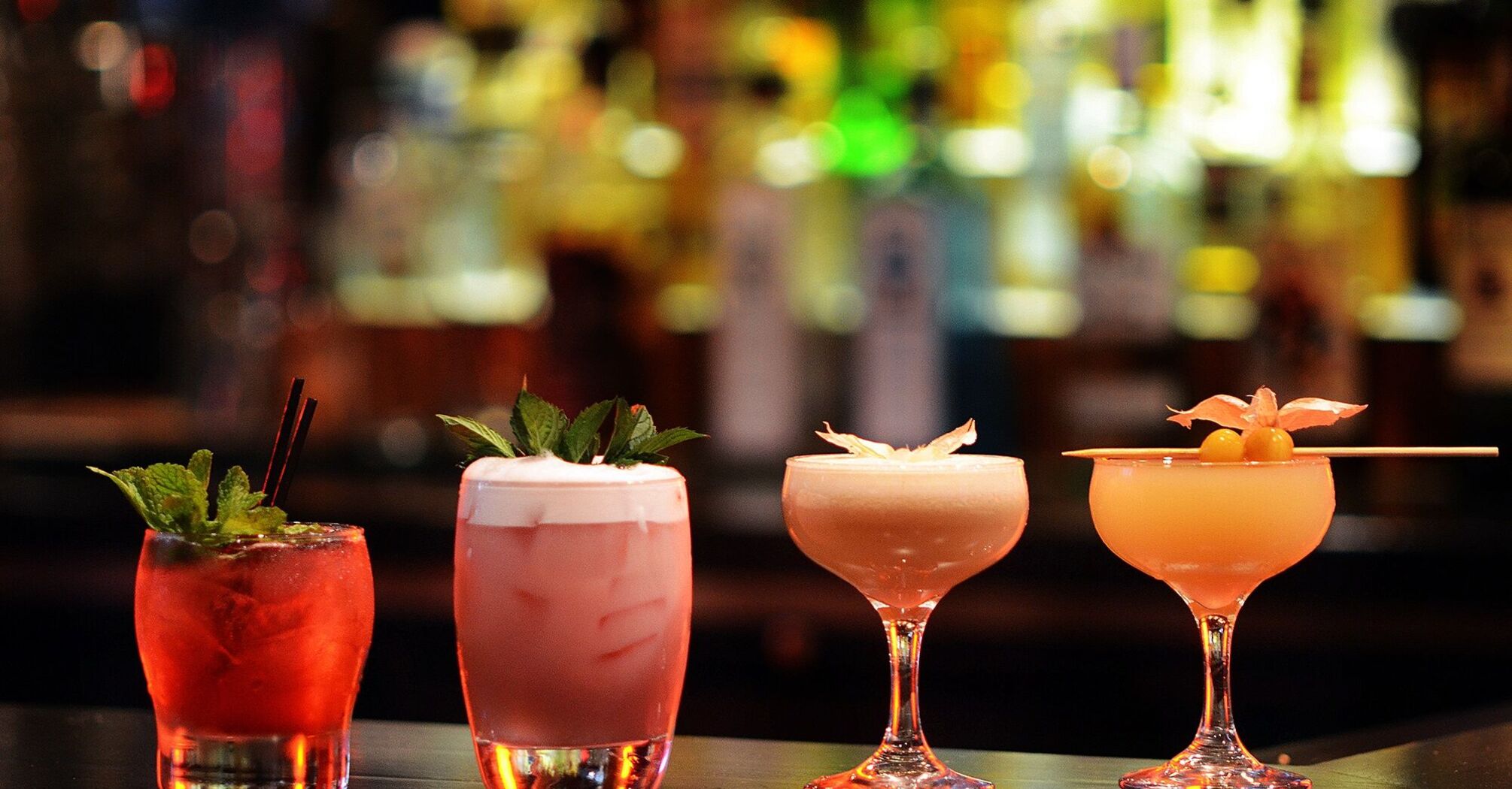 Here's what you didn't know about cocktails