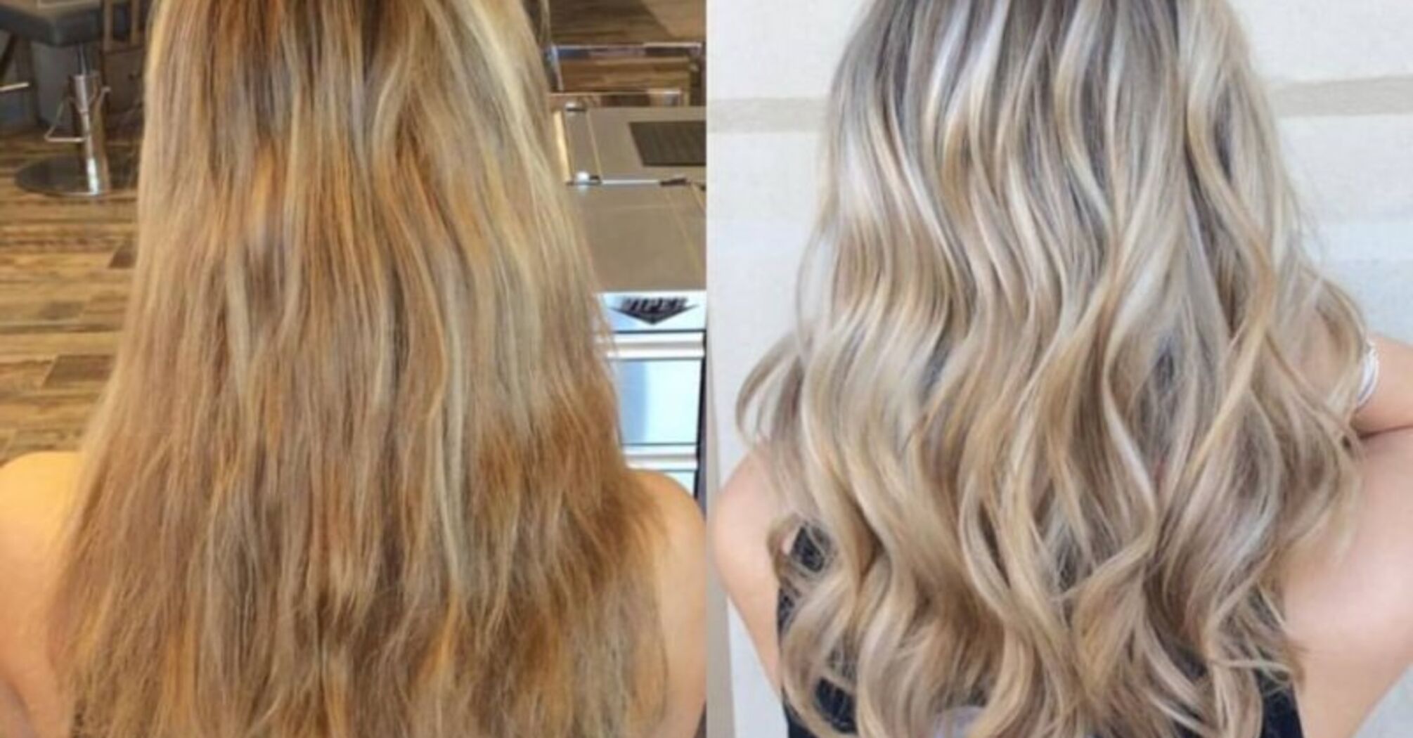 How to get rid of yellow tones after hair coloring