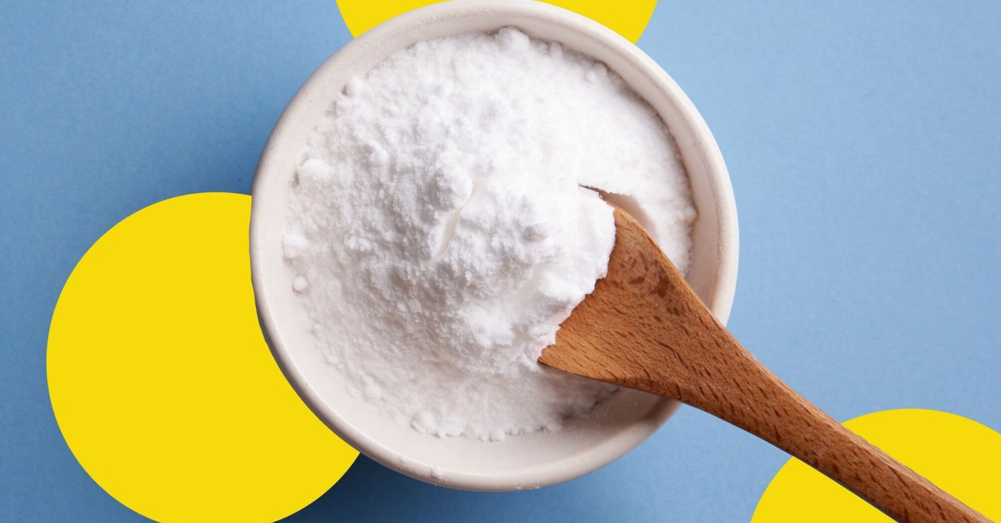What can replace baking powder