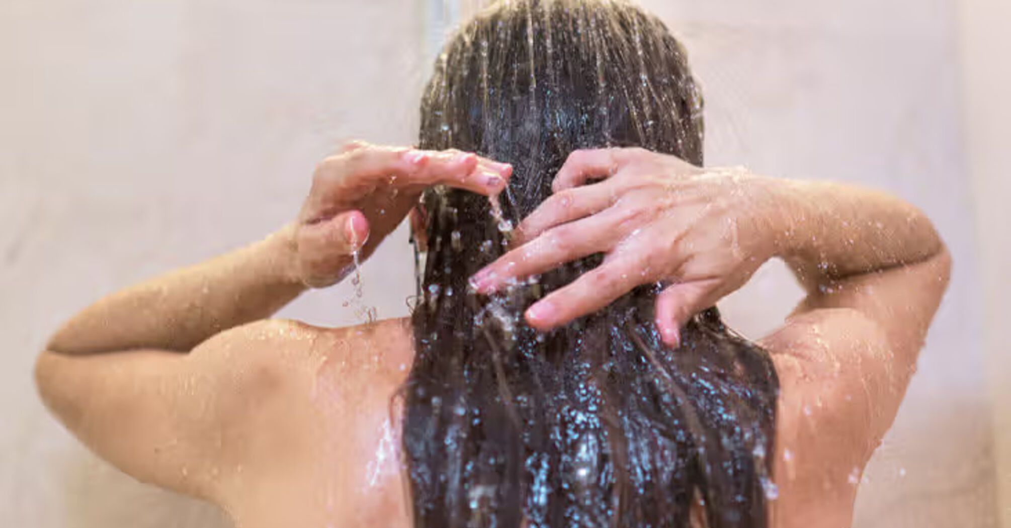 How to cleanse your hair without shampoo