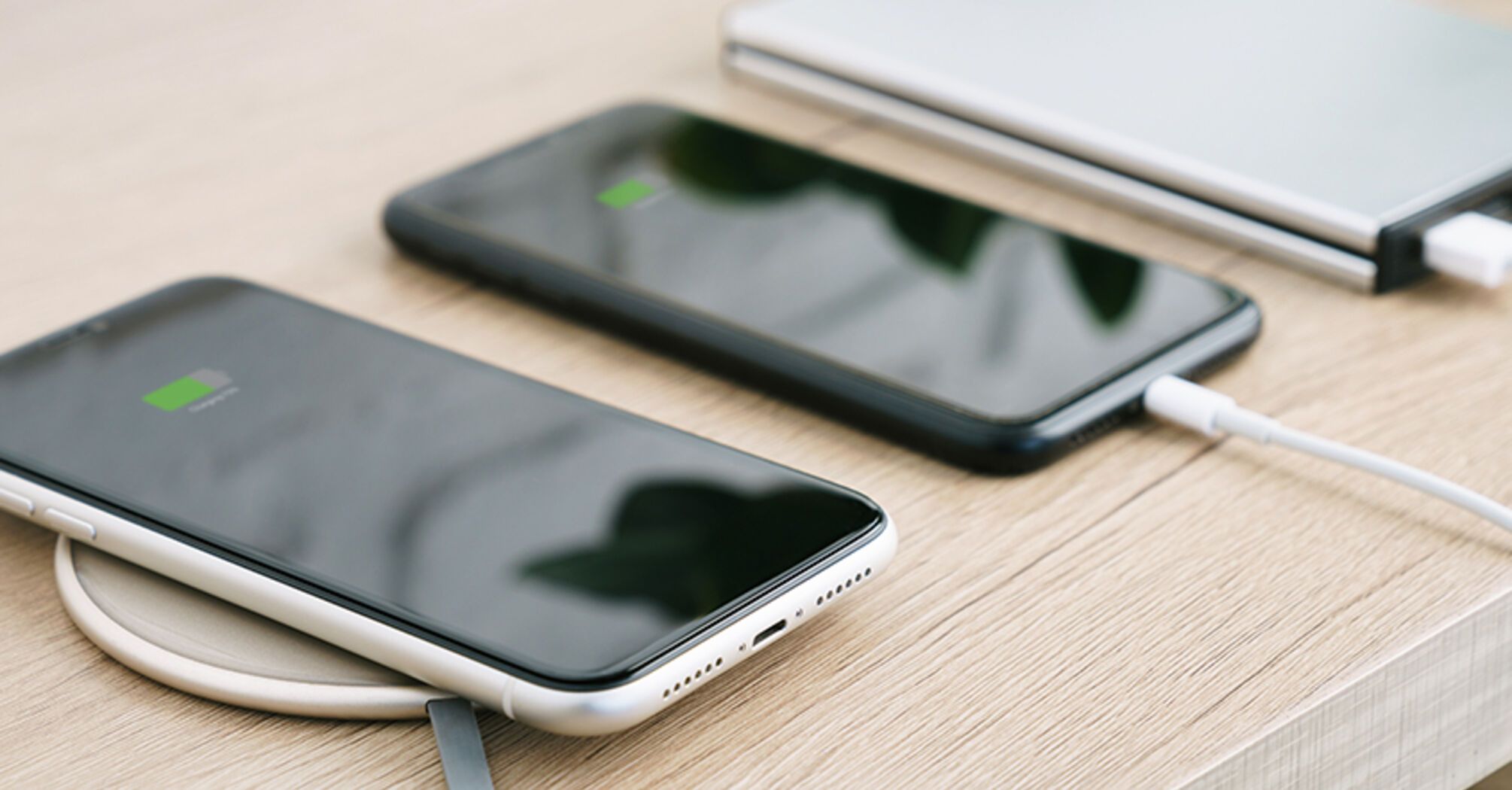 Wired and wireless charging which charging is better wired or wireless features of wireless