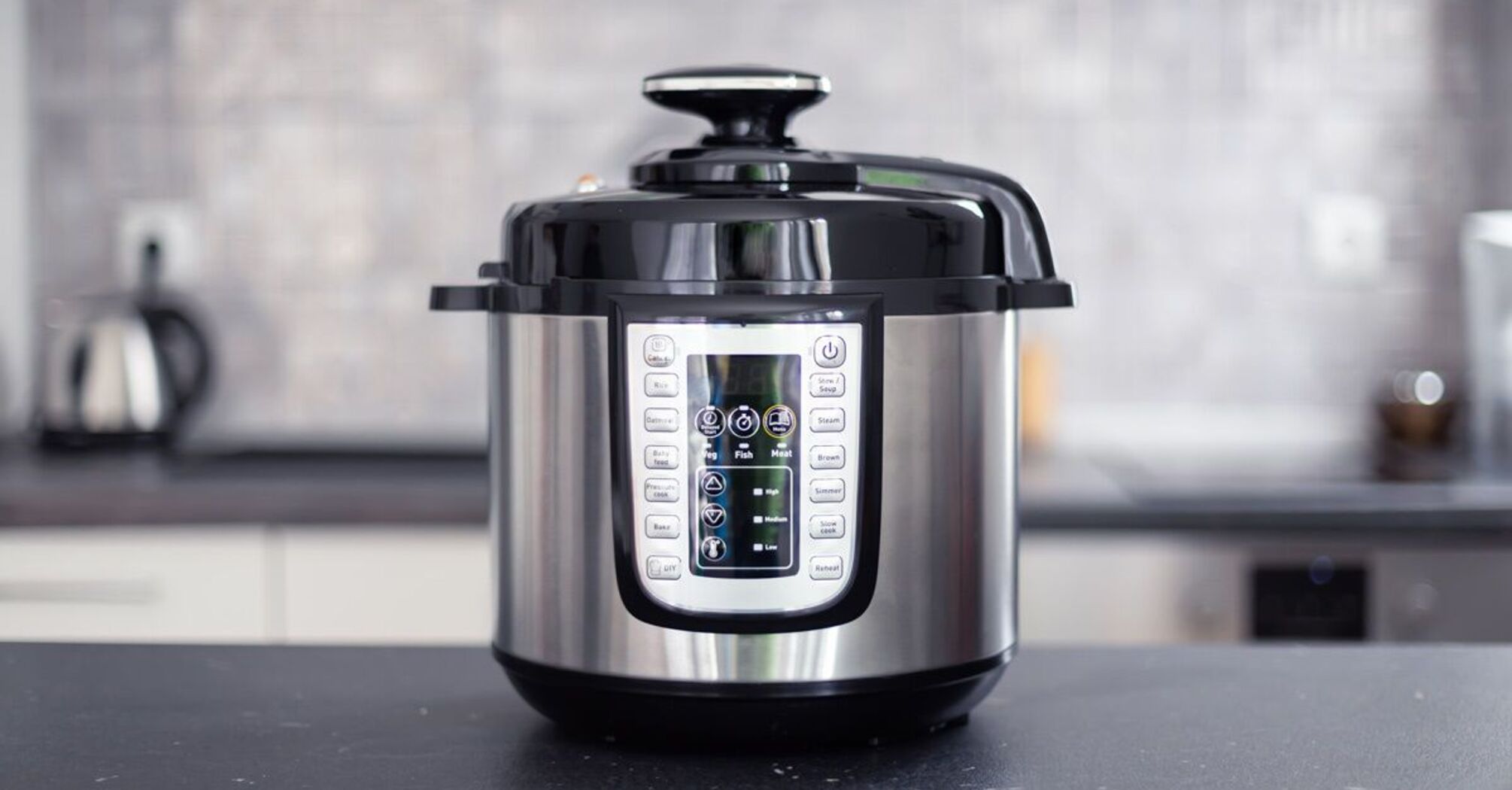 Advantages and disadvantages of a multicooker