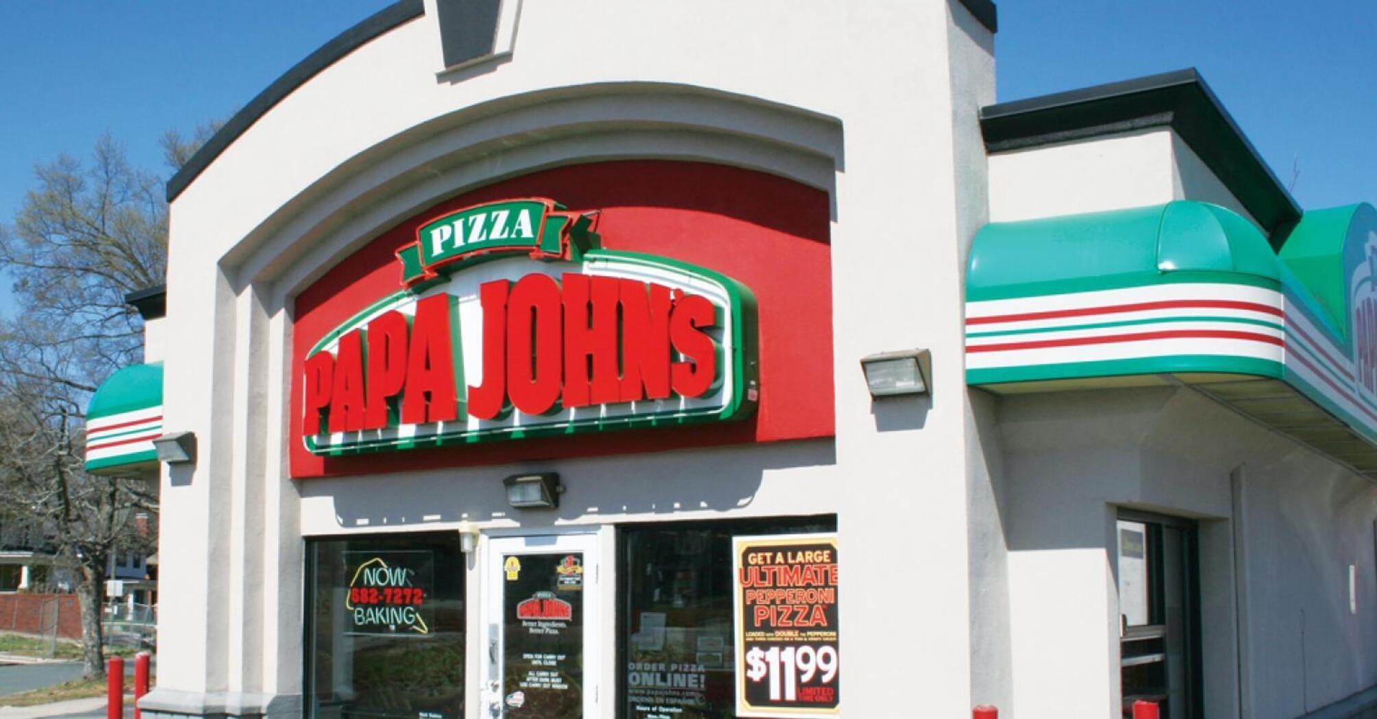Papa John's Pizza agrees to pay $175,000 to a blind employee