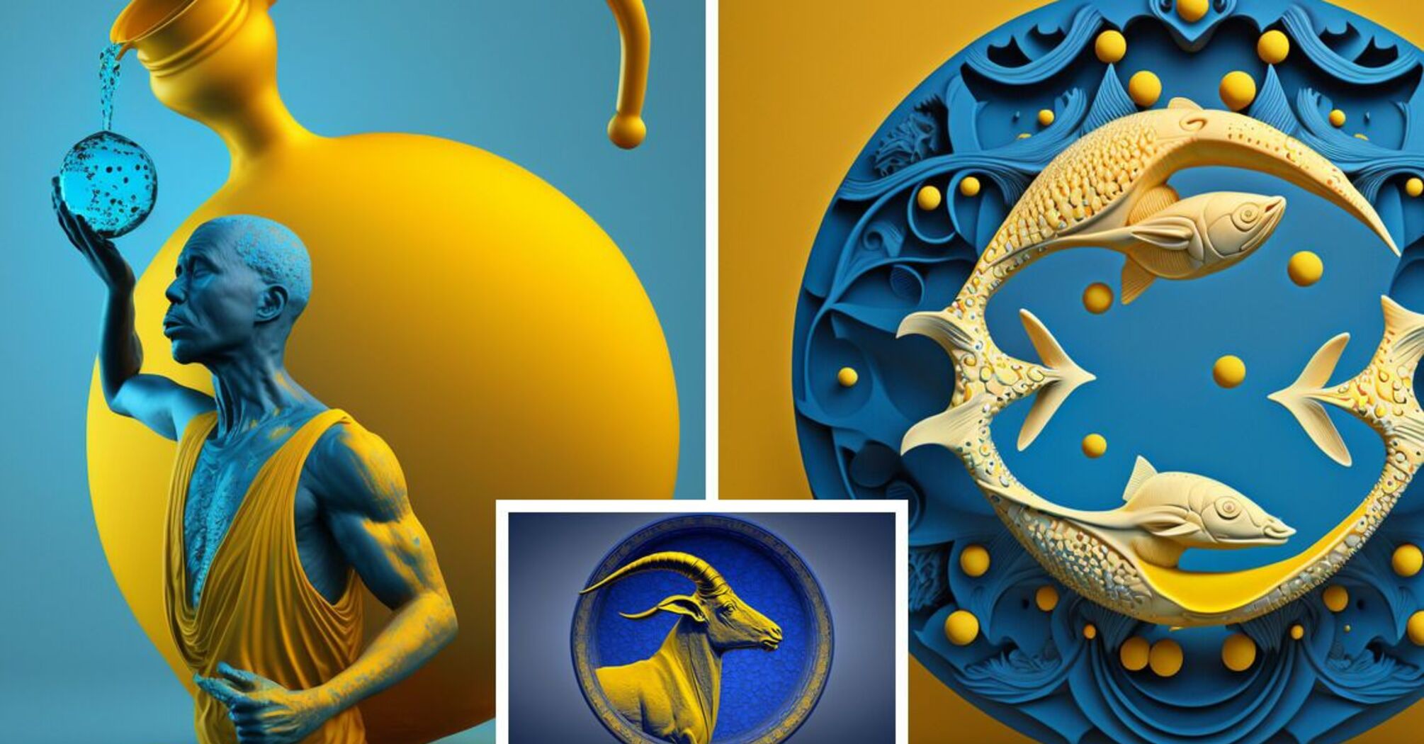 These three zodiac signs are in for a day of creativity and recognition: horoscope for June 1