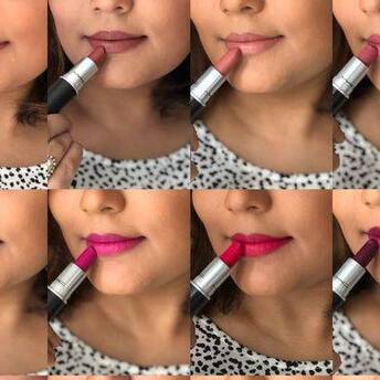 How to find out which lipstick color suits you best