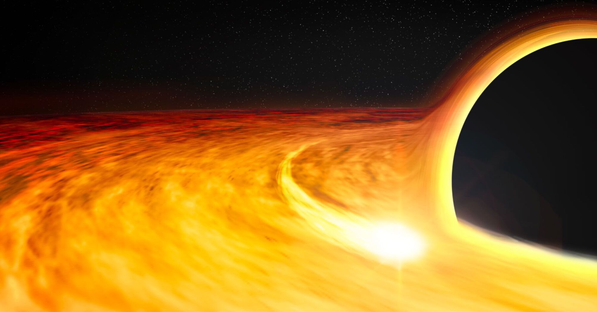 Could the Sun become a black hole