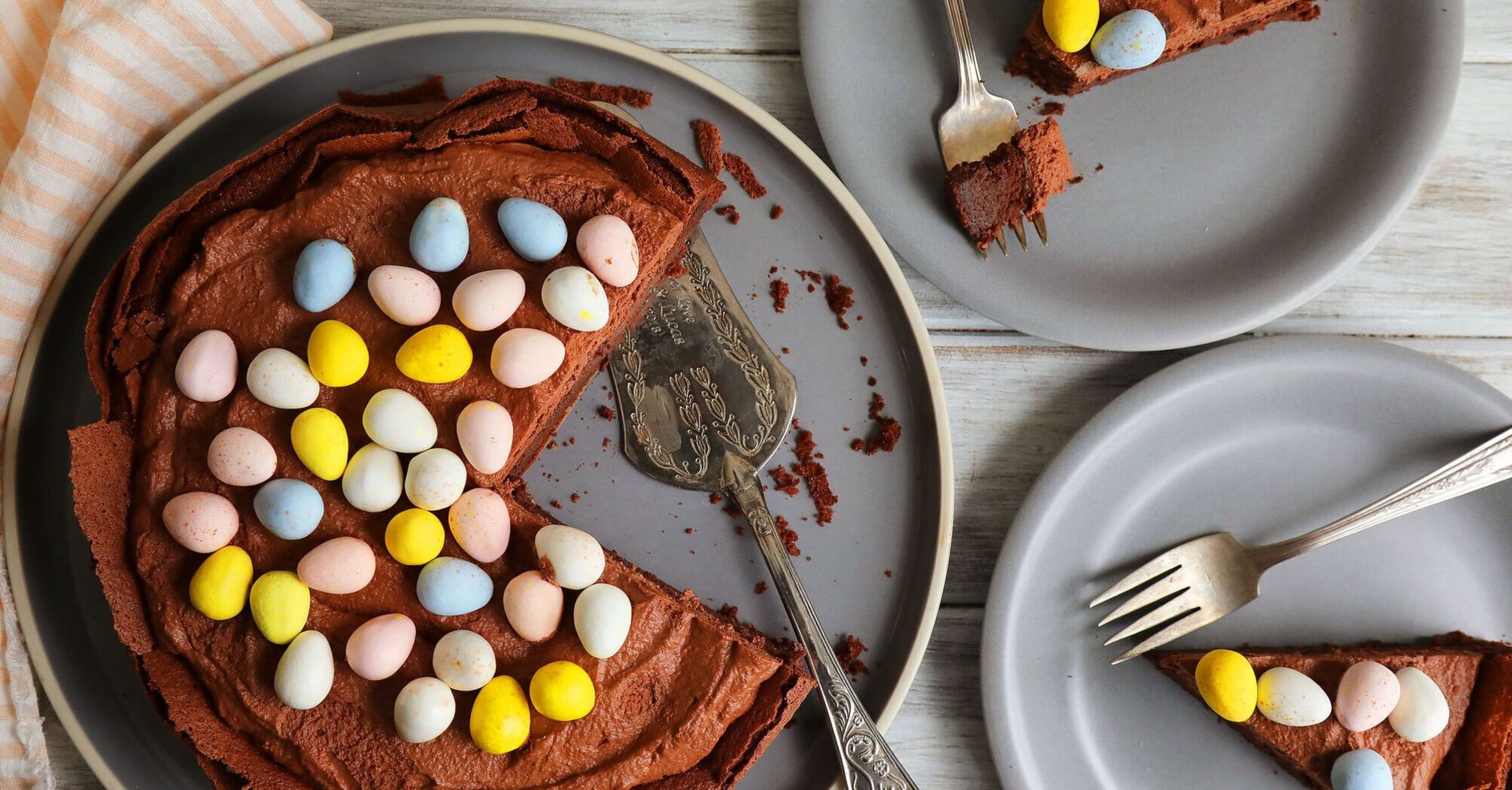 Quick Easter cake without too much hassle