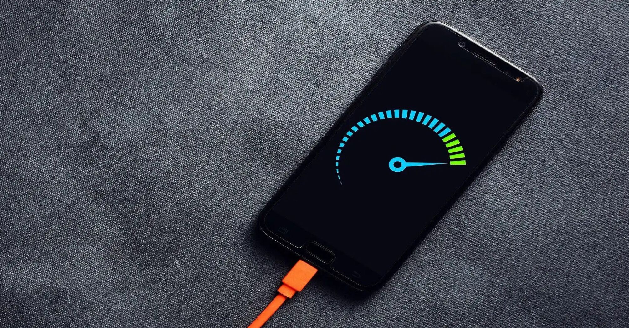 What percentage to charge your phone to avoid ruining the battery