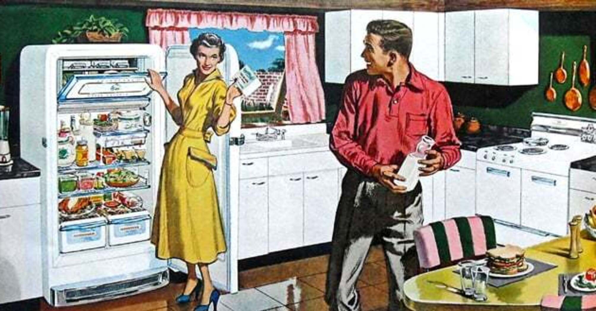 7 things that reveal a bad housewife