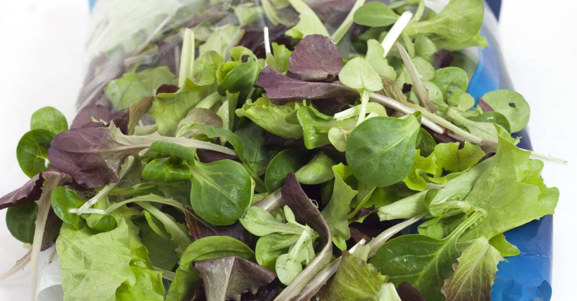 What to do with packaged greens