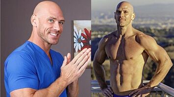 Famous porn actor Johnny Sins spoke openly about the challenges in his personal life