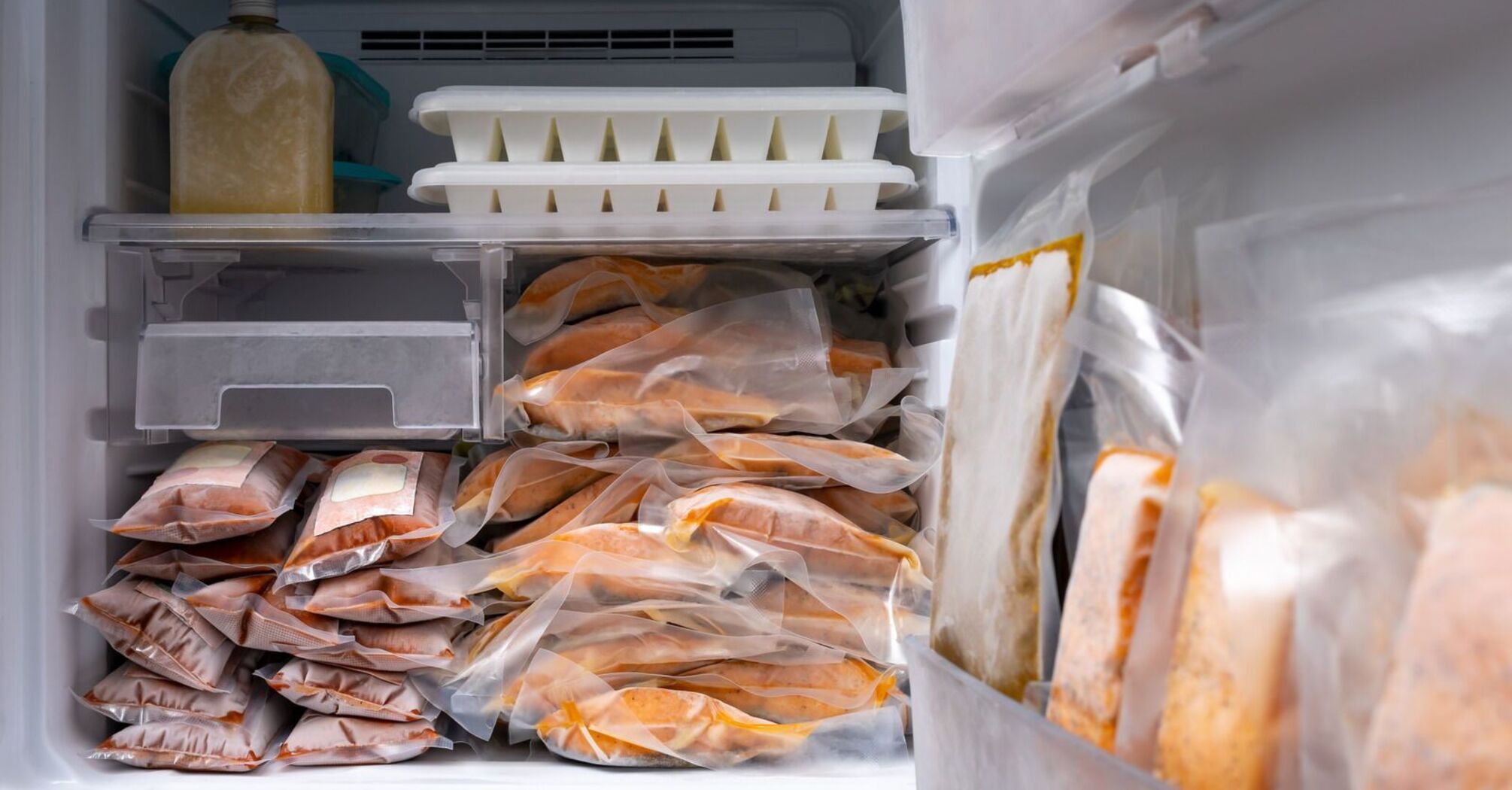 5 common mistakes to avoid when freezing food