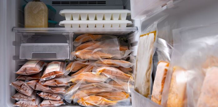 5 common mistakes to avoid when freezing food