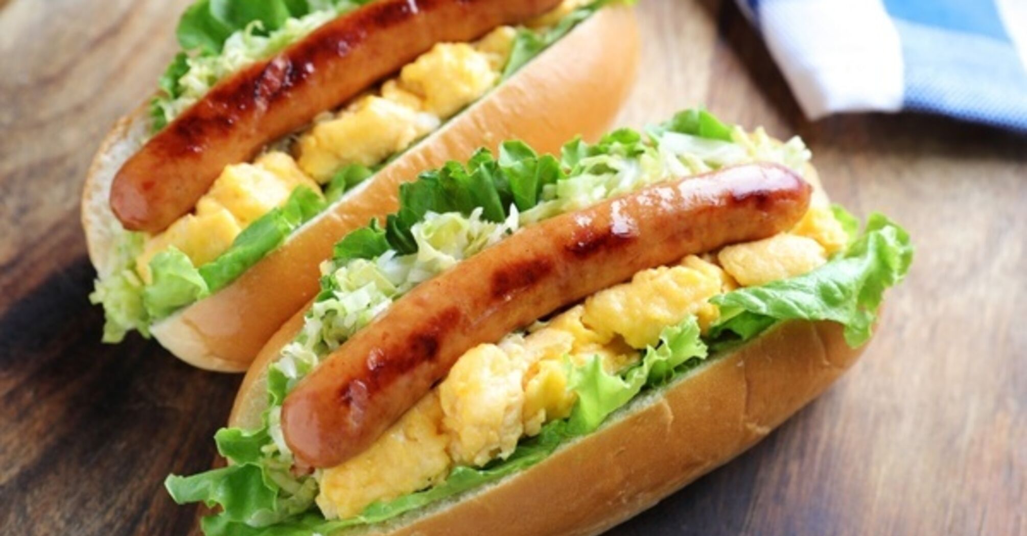 Why you shouldn't eat sausage sandwiches in the morning