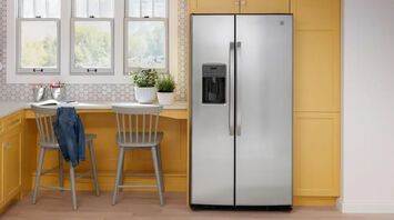 Side-by-Side refrigerators
