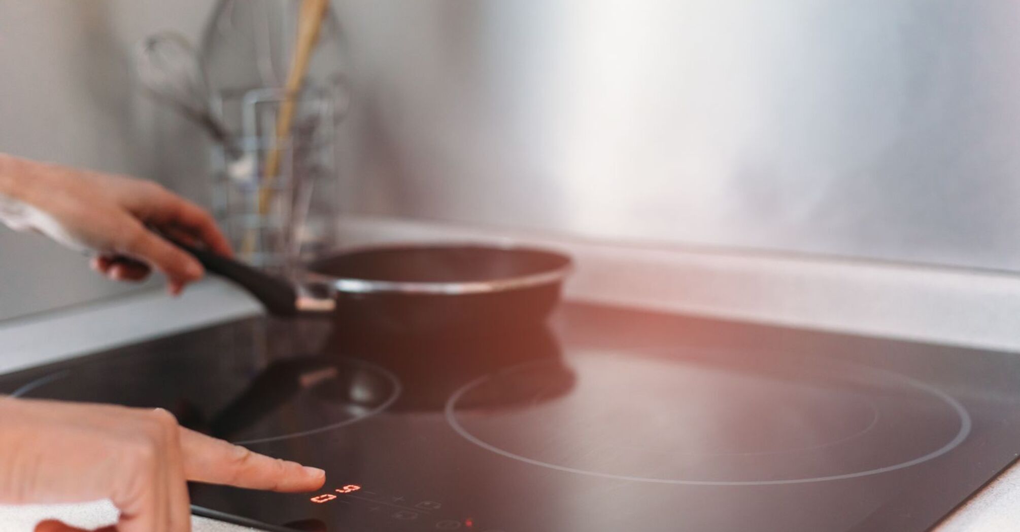 Why induction cooktop is better than gas