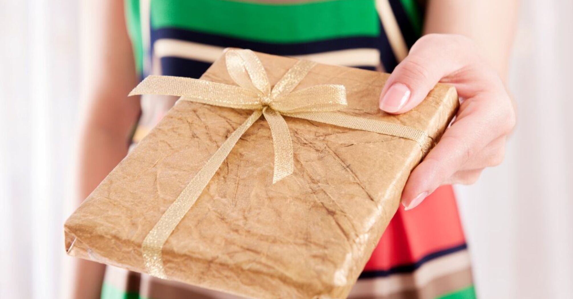 5 things you should never give as a gift