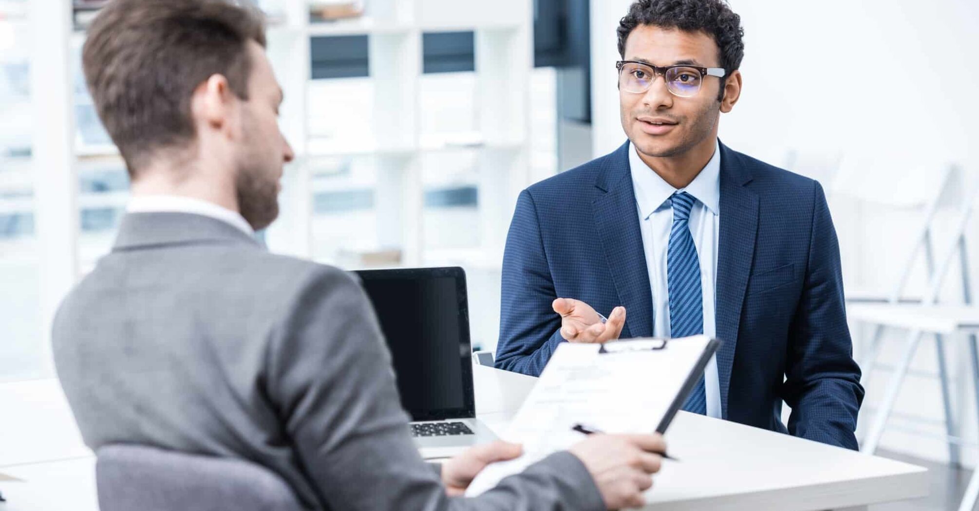 Man ruins job interview chances in just 2 minutes after awkward answer to easy question