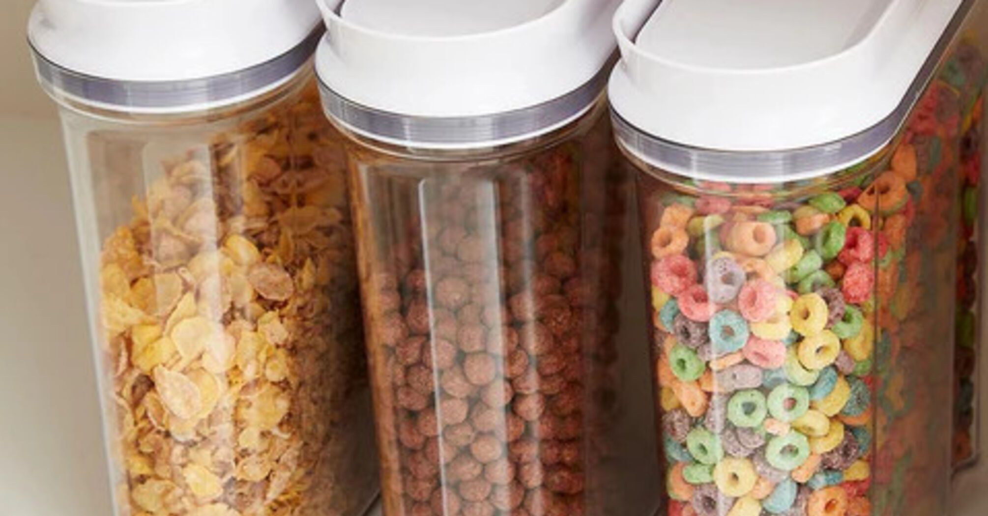 How to store cereals properly to keep them for a long time