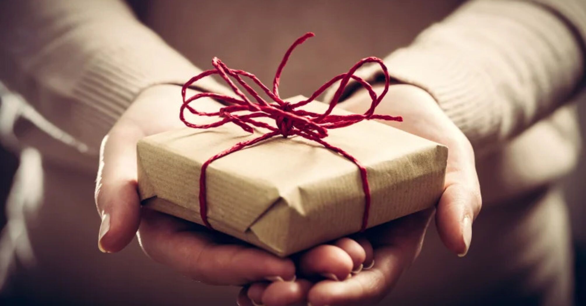 Why you can't give gifts as gifts