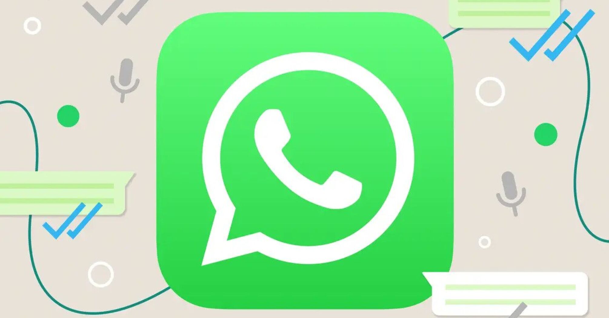 Important features in WhatsApp