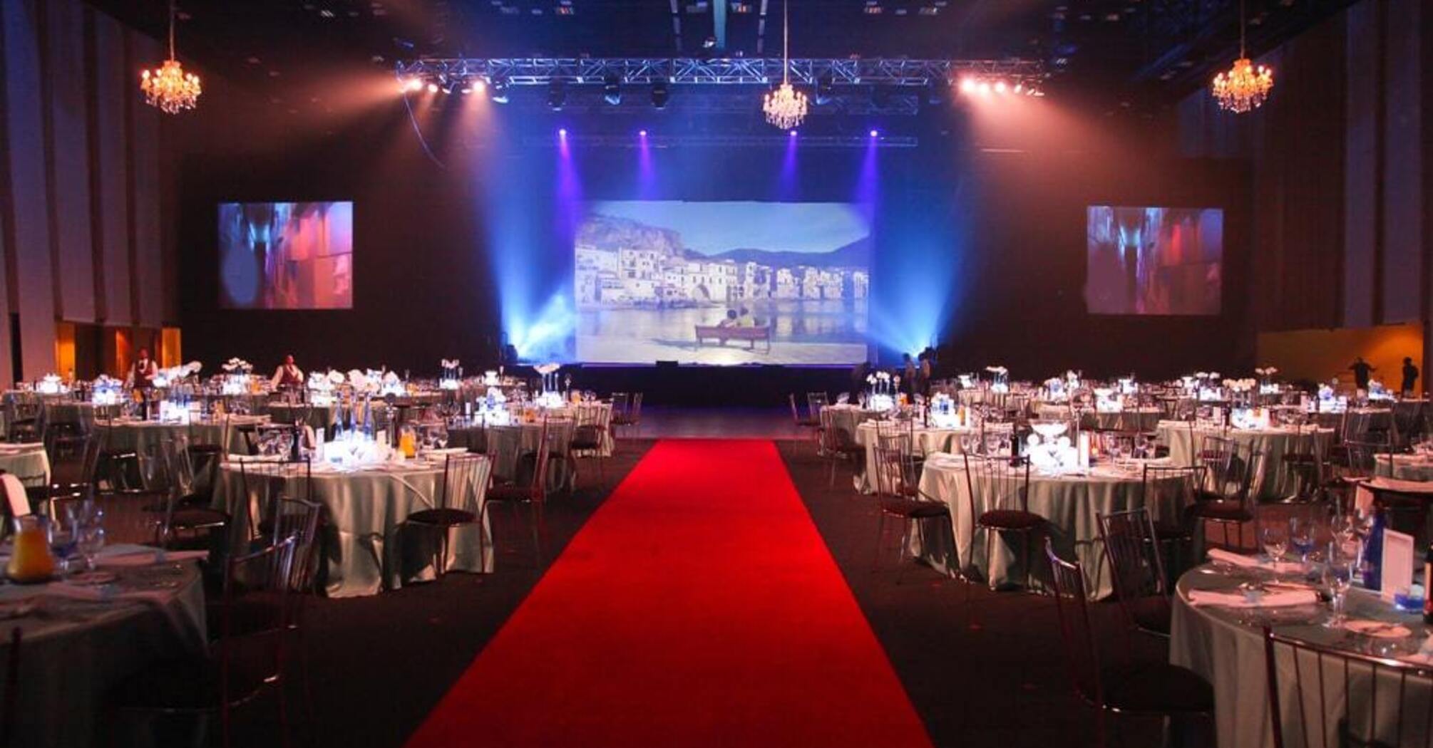 How to choose the perfect place for a corporate event