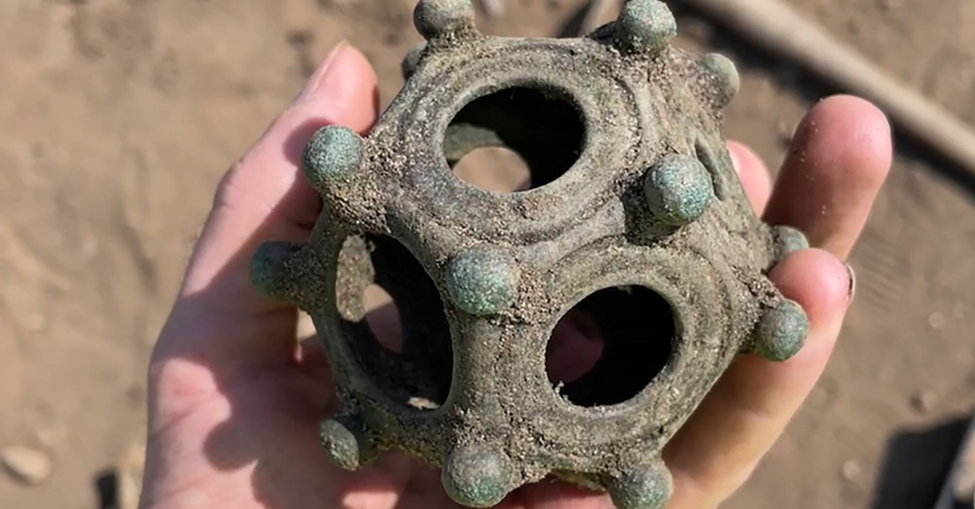 Roman object discovered in England
