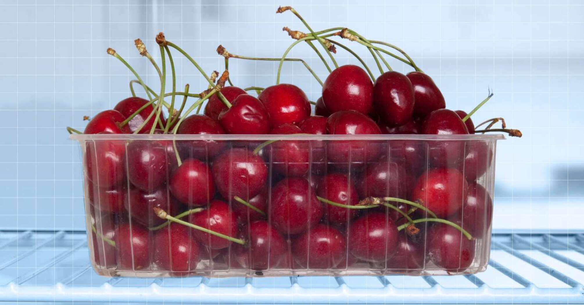 How to properly store cherries