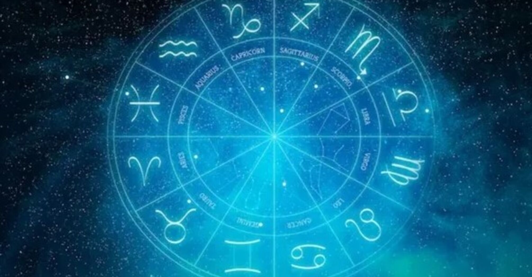 Five zodiac signs will be the luckiest this week