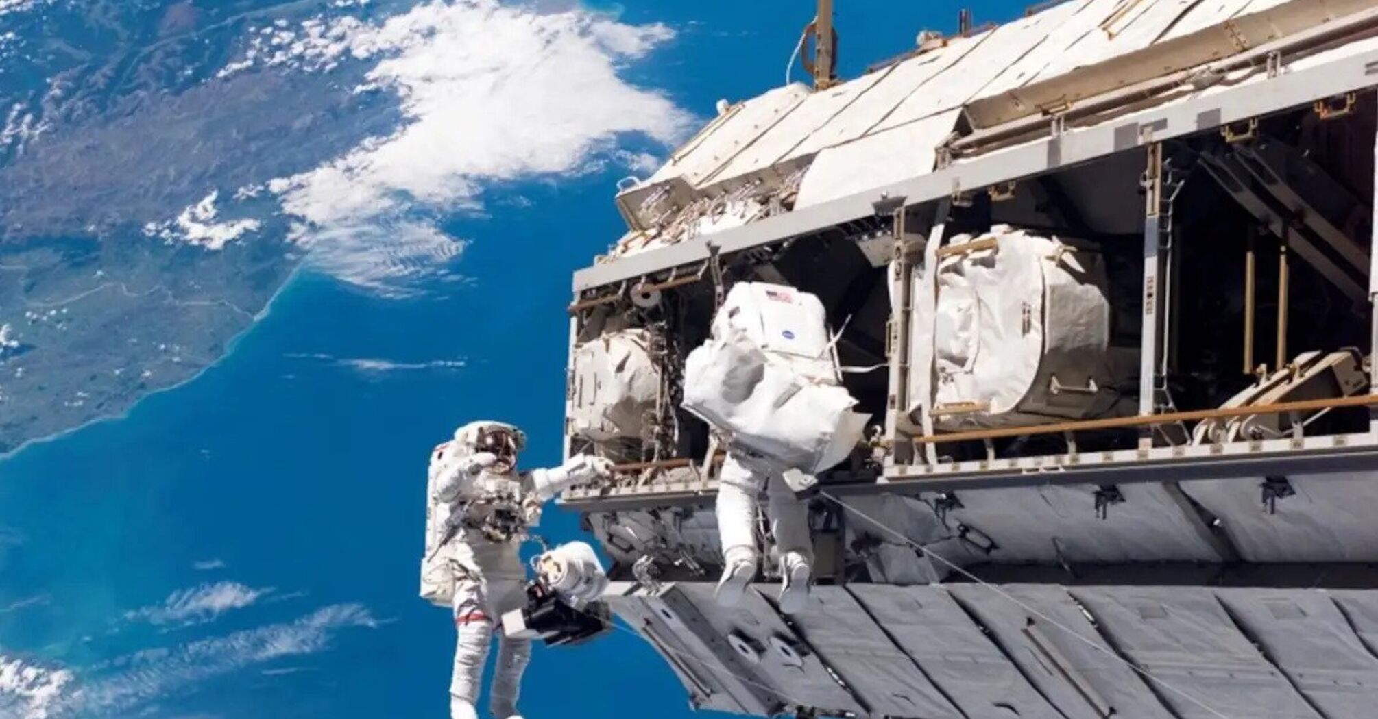 Researchers investigate the impacts of space travel on astronauts' eye health