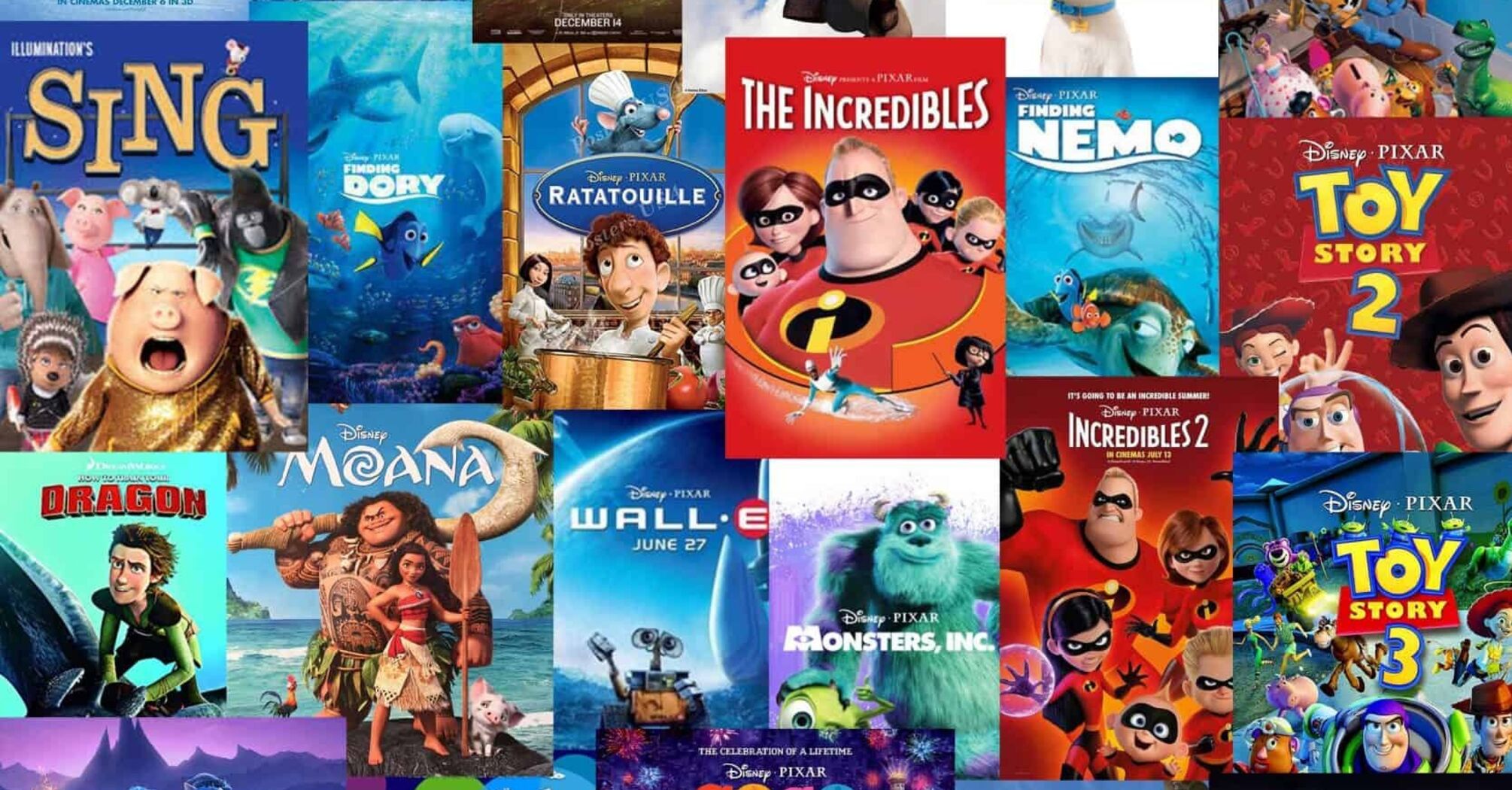 Movies for toddlers