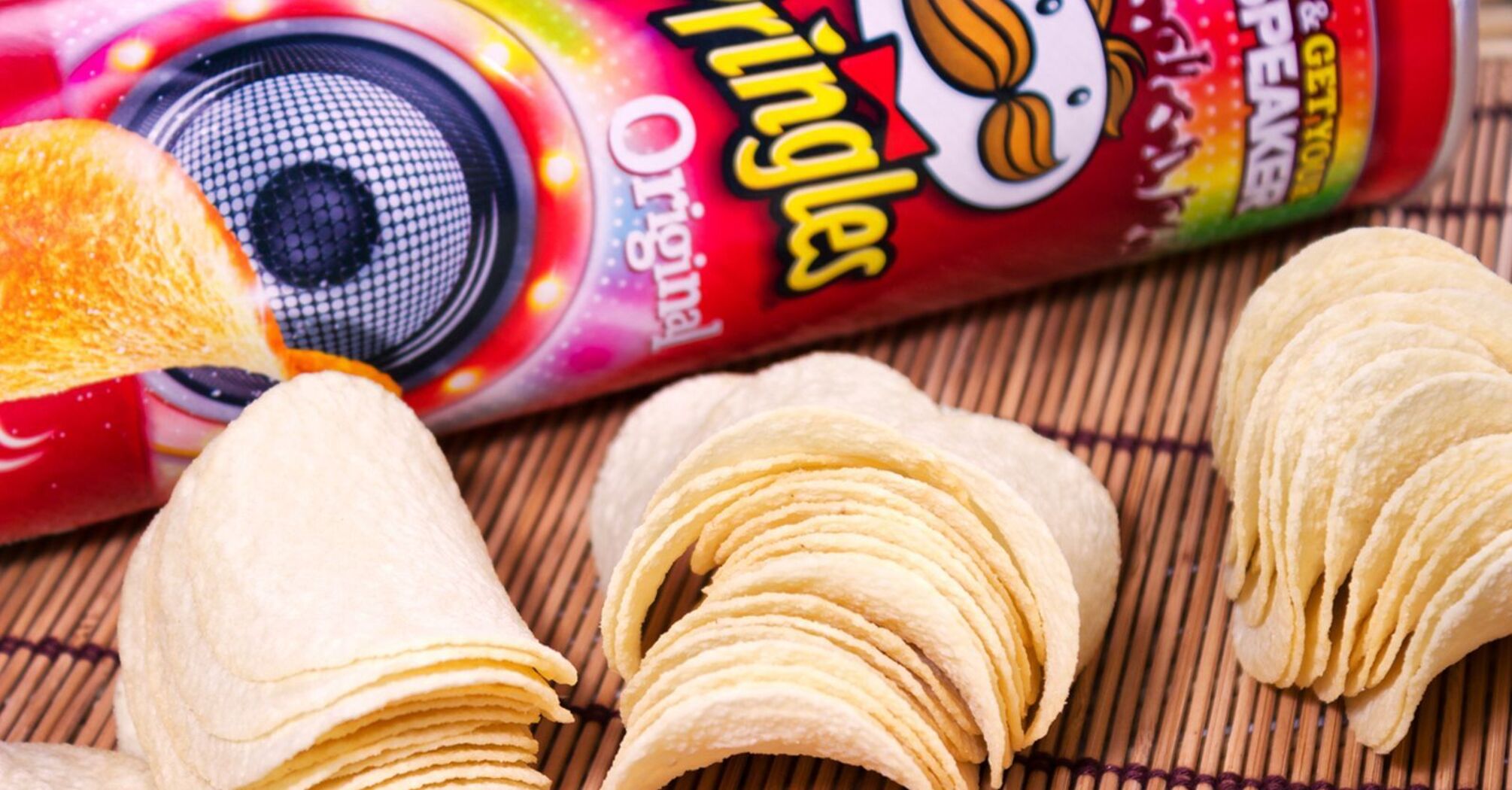 "Once you pop, you can't stop": Pringles thief tells police