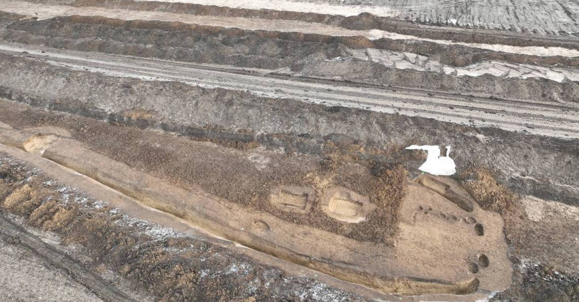 Czechia Unearths Europe's Lengthiest Prehistoric Mound