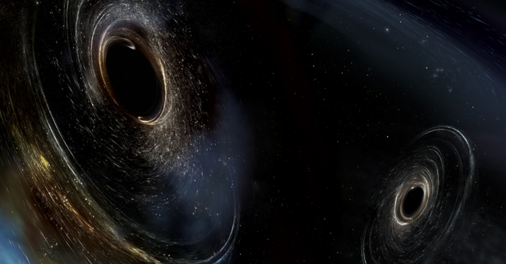 New research challenges black holes as dark matter explanation