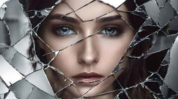 The significance of broken glass