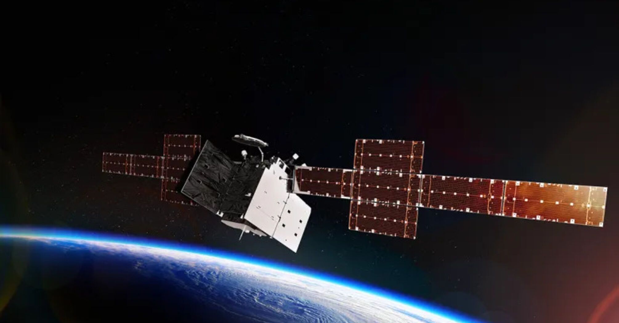 Space Force Initiates 'Resilient GPS' Satellite Program