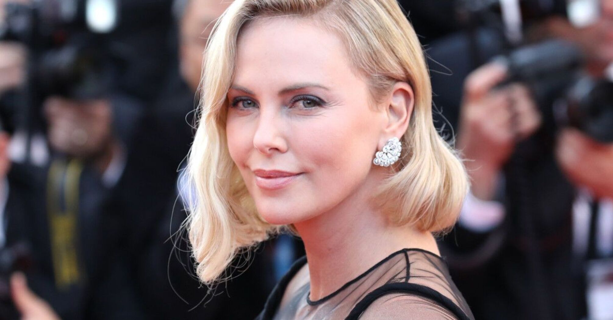 5 things you didn’t know about Charlize Theron