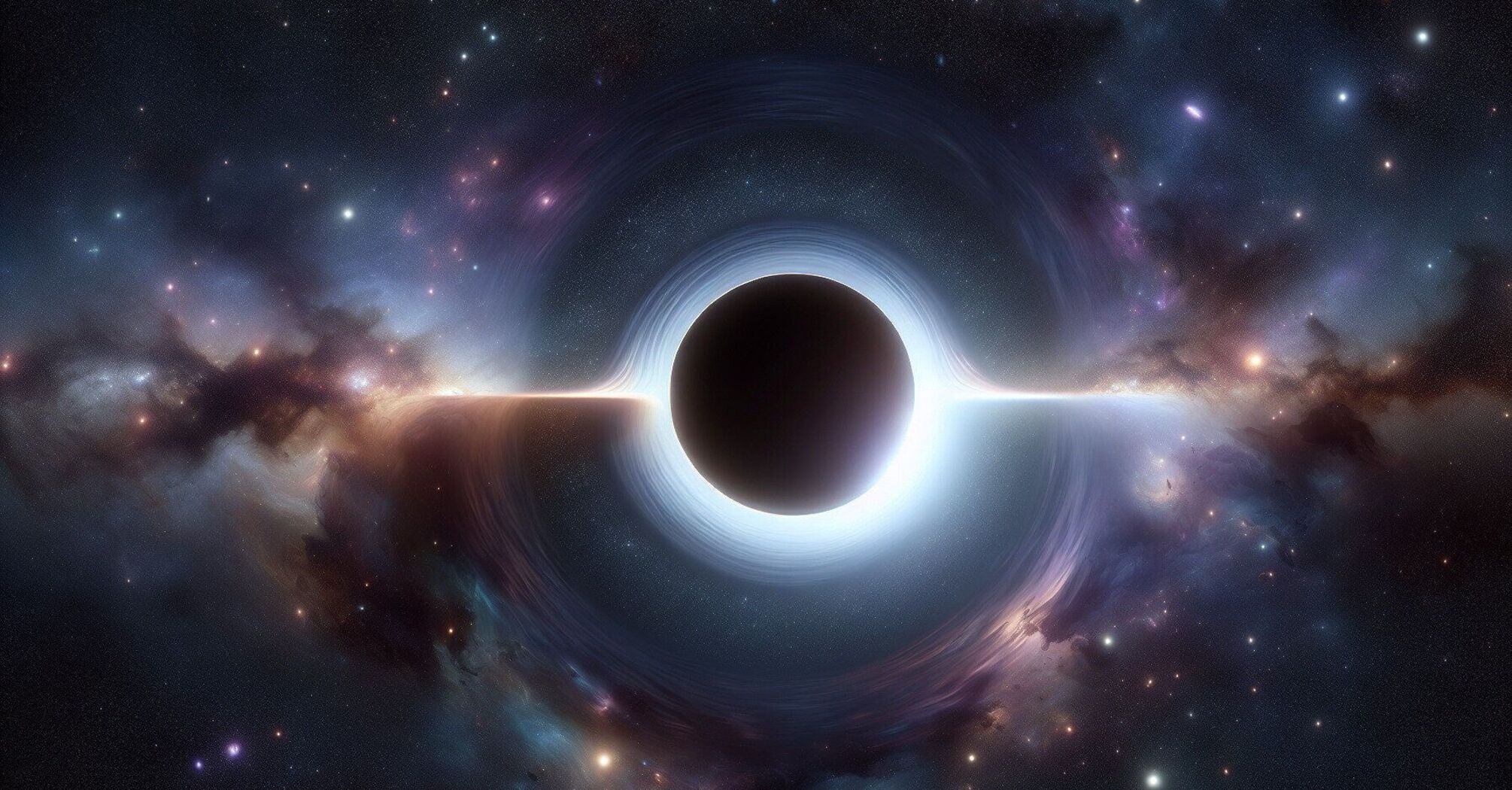 The surprising behavior of black holes in an expanding universe