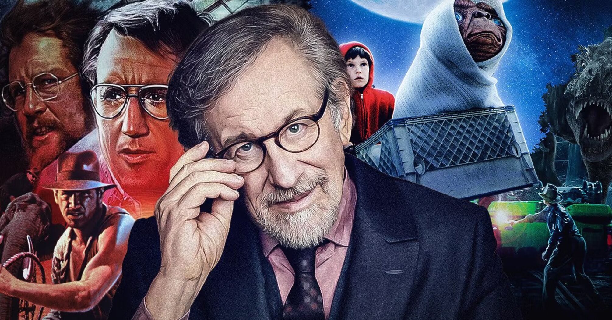 Steven Spielberg's 5 Best Movies