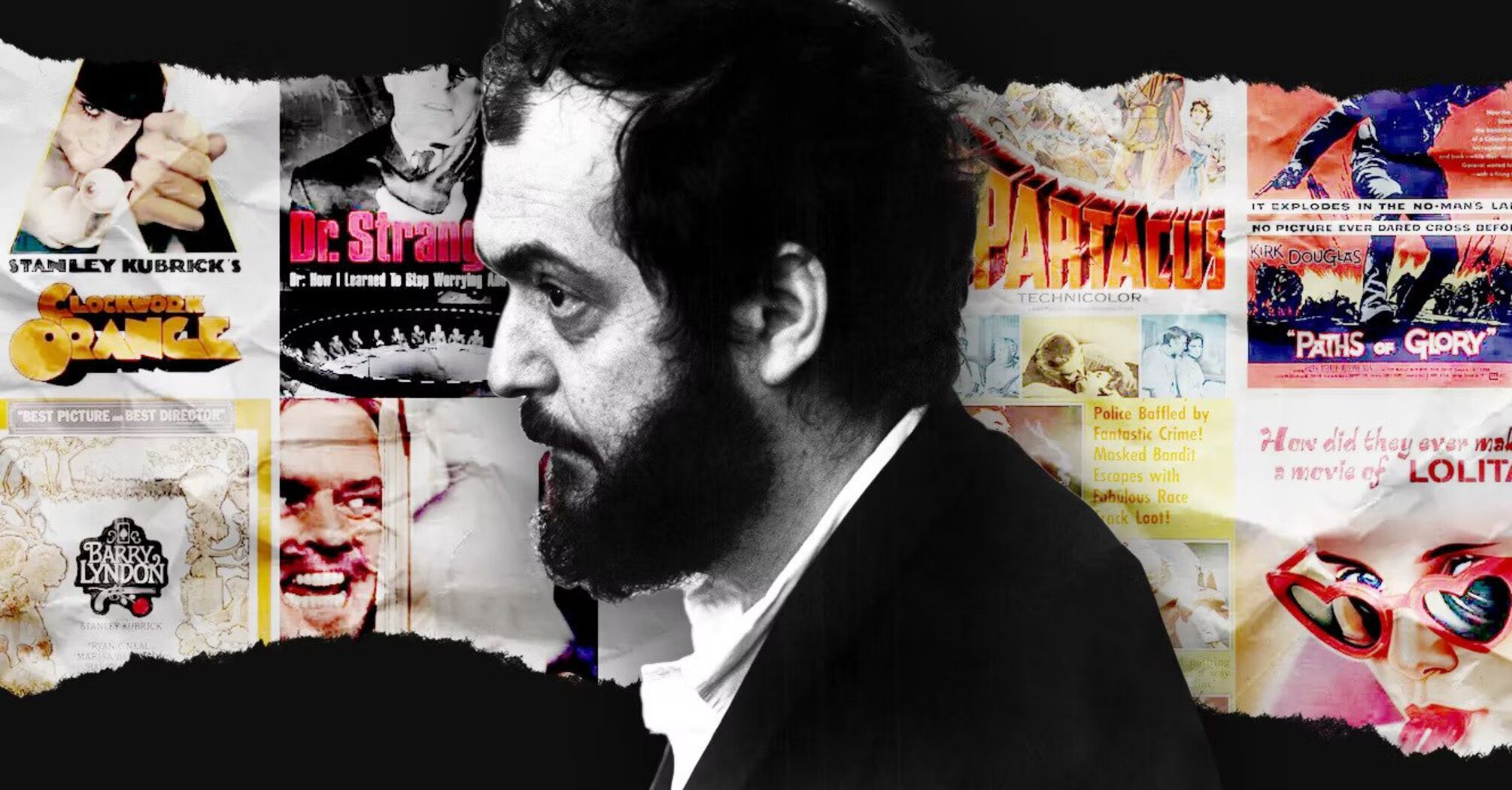 Stanley Kubrick's Top 5 Films